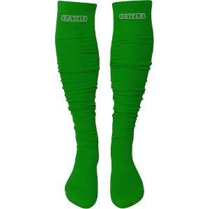 Battle Sports Youth Lightweight Long Football Socks - 1 of 1