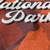National Park Foundation  Grand Canyon National Park Sticker Blanket 50"x60" Woven Tapestry - 4 of 4