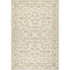 JONATHAN Y Charleston Vintage Filigree Textured Weave Indoor/Outdoor Area Rug - 2 of 4