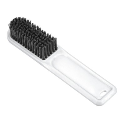 Unique Bargains Portable Household Shoes Cleaning Brush with ABS Handle