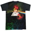 Men's Pink Floyd Dark Side Of The Moon Short Sleeve Costume T-Shirt - 2 of 4