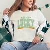 Simply Sage Market Women's In My Lucky Era Short Sleeve Graphic Tee - 2 of 4