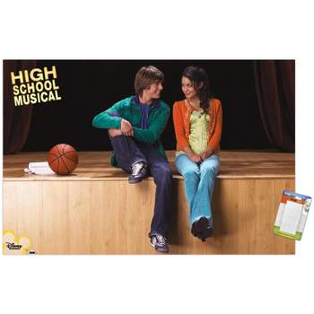 Trends International High School Musical - Audition Unframed Wall Poster Prints