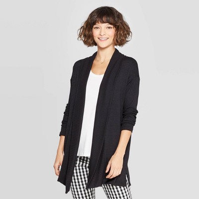 A new day black cheap cardigan