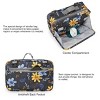 Waterproof baby print stroller bag storage hanging bag diaper bag mother and baby mommy bag - 2 of 4