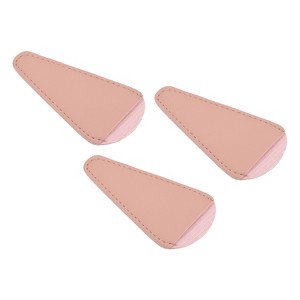 Unique Bargains Eyebrow Trimming Beauty Tool Protection PU Leather Scissor Sheaths 4"x2.2" - 1 of 4