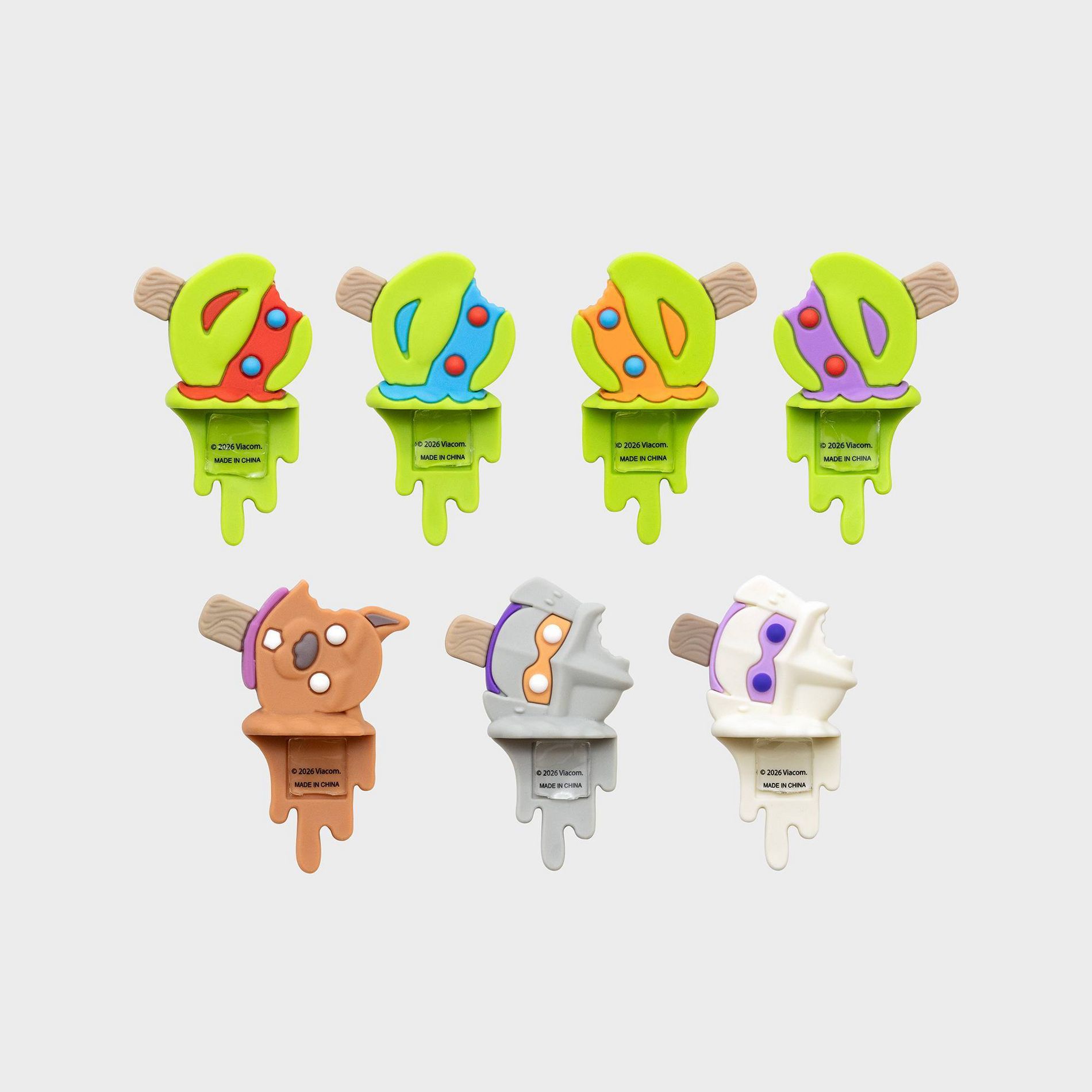 Meltz Huggers - TMNT Series 1