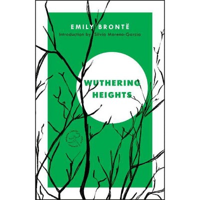 Wuthering Heights - (Modern Library Torchbearers) by  Emily Bronte (Paperback)