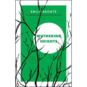 Wuthering Heights - (Modern Library Torchbearers) by  Emily Brontë (Paperback)