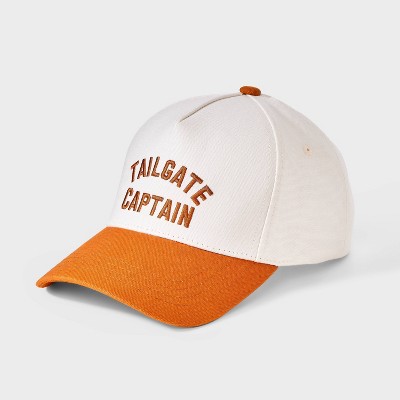 Tailgate Captain Gameday Baseball Hat - Wild Fable™