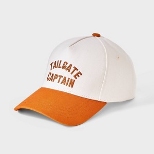 Tailgate Captain Gameday Baseball Hat - Wild Fable™ - 1 of 4
