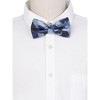 INSPIRE CHIC Men's Camouflage Pre-tied Adjustable Bow Tie - 4 of 4
