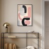 Art Remedy Cellphone Accessories Contemporary Shapes Abstract Wall Art Framed - 2 of 4