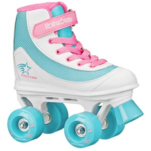 Roller Derby Firestar Youth Quad Roller Skates - 1 of 4