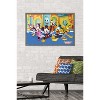 Trends International Disney Mickey Mouse Funhouse - Group Framed Wall Poster Prints - 2 of 4