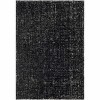 Hauteloom Zanoni Black Wool Area Rug - 2 of 4