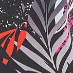 multi textured palm