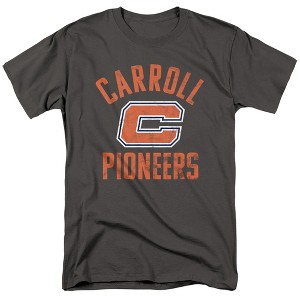 Men's Carroll University Official Pioneers Logo T-Shirt - 1 of 4