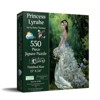 Sunsout Princess Lyrahe 500 pc   Jigsaw Puzzle 67861 - 2 of 4