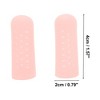 Unique Bargains Breathable Toe Protector 2 Pcs - 2 of 4