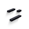 Munora 31.5" Floating Shelves, Wall-Mounted Maple Wood with Invisible Brackets for Bathroom, Bedroom, Living Room & Kitchen - 3 of 4
