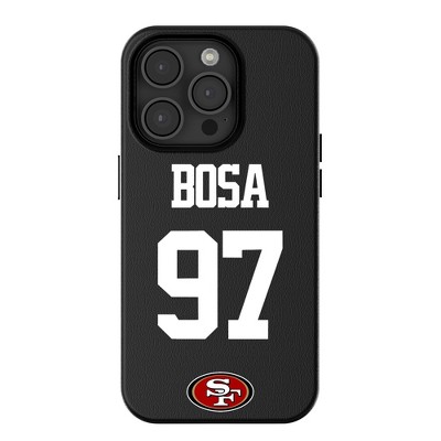 Keyscaper NFLPA Ready MagSafe Compatible Cell Phone Case for iPhone 16