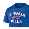 NFL Buffalo Bills Short Sleeve Core Big & Tall T-Shirt - 3 of 3