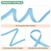 Unique Bargains Double Fold Cotton Durable Breathable Washable Bias Tape 1 Pc - 2 of 4