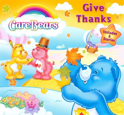 Care Bears: Give Thanks (DVD)