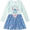 Disney Lilo and Stitch Girls 2 Pack Dresses for Toddlers and Big Kids - 2 of 4