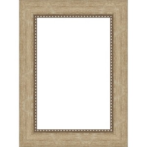 Amanti Art Astor Black Framed Dry Erase Magnetic Board - 1 of 4
