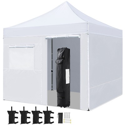 Yaheetech Outdoor Canopy 10'x10' for Camping Wedding Parties