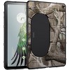 Nakedcellphone Combo for Google Pixel Tablet (2023) - Special Ops Case and Hard Shell Travel Companion Cover/Stand - 3 of 4