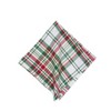 C&F Home Joel Plaid Napkin S/6 - 2 of 4