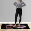 NBA Miami Heat Display Washable Rug 32 x 62 Inches - 2 of 4