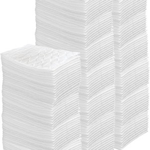 LOLA Products Dry Sweeping Cloth Refill Pads, Unscented, Compatible with Swiffer Floor Mop, Comparable to Swiffer Refills, 11" x 8.13", 16 Pack - 1 of 4