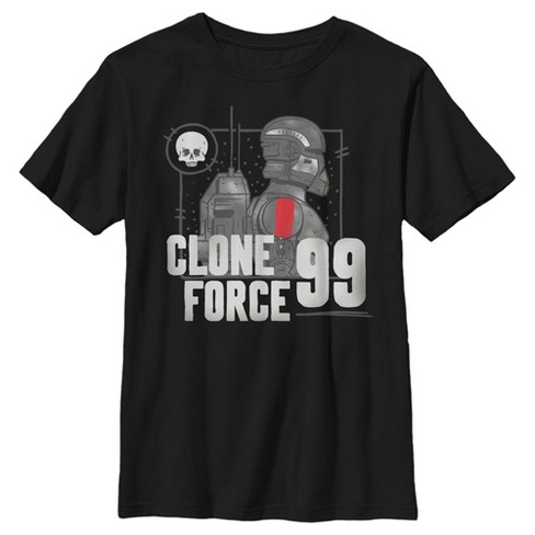 Clone trooper best sale t shirt