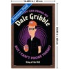 Trends International King of the Hill (2025) - Dale Gribble Probe Framed Wall Poster Prints - 3 of 4