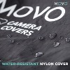 Movo CRC17 Storm Raincover Protector for DSLR Cameras, Lenses, Photographic Equipment (Small Size: 17 x 14.5) - 2 of 4