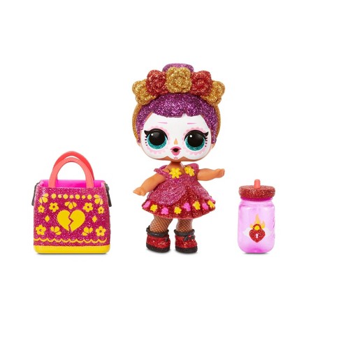 L O L Surprise Spooky Sparkle Limited Edition Bebe Bonita With 7 Surprises Including Glow In The Dark Doll Target