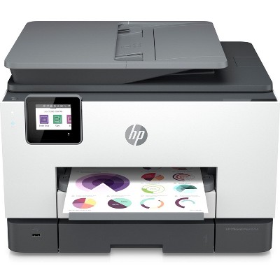 HP Inc. OfficeJet Pro 9025e All-in-One Printer w/ bonus 6 months Instant Ink through HP Inc.+