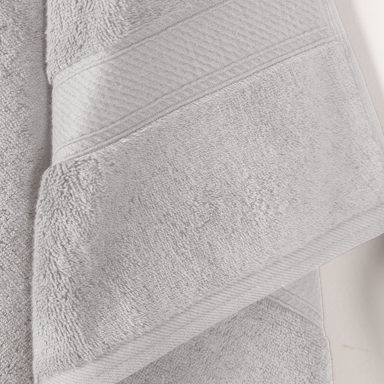 Luxury Egyptian Cotton Heavyweight Ultra-Plush Towel Set by Blue Nile Mills, 5 of 7