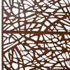 PAGED Balcony Privacy Screens Outdoor and Panels with Free Standing, Freestanding Outdoor Privacy Screen, Privacy Fence Screen, Mesh Shape - 4 of 4