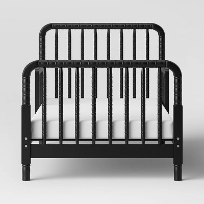 black jenny lind crib