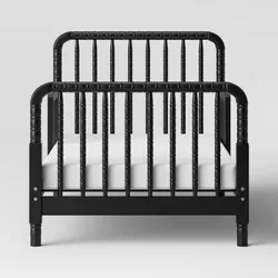 DaVinci Jenny Lind Toddler Bed - Black