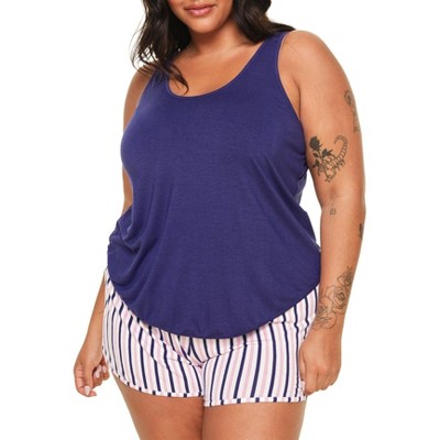 Adore Me Women's Balenda PJ Sleepwear