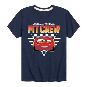 Boys' - Cars -  Short Sleeve Graphic T-Shirt - 1 of 4