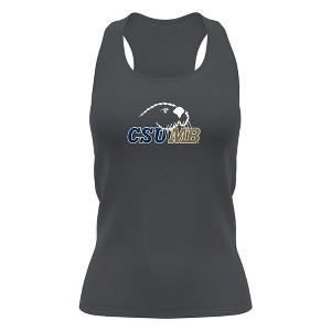 Women's California State University - Monterey Bay Adult Sport Tank Top Primary Logo - 1 of 4