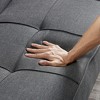 DOMETOUR Sofa Bed for Living Room, Morden Design Convertible Sofa Multi-function Leisure Sleeper Couch - 4 of 4