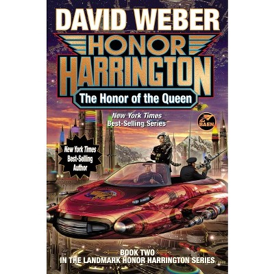 The Honor Of The Queen - (honor Harrington) By David Weber (paperback ...